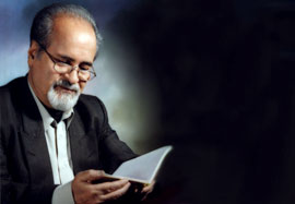 نادعلی همدانی آرام گرفت