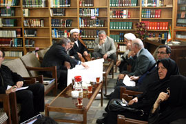 پودمان كتابداران آذربايجان شرقي به پايان رسيد