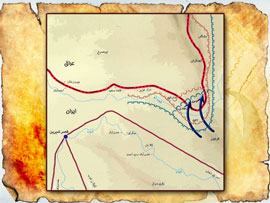 كتابشناسي عمليات كربلاي 9