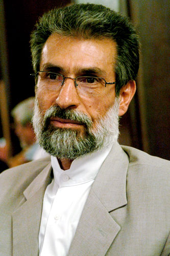 «محمد‌رضا سرشار» و «نگاهي تازه به جنگ و صلح»