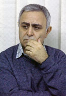 «حسين سناپور» با پانزدهمین چاپ «نيمه غايب» در نمایشگاه کتاب