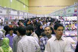 خدمات وزارت ارشاد به ناشران، خدمات ارزنده‌اي است