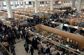 دفتر پژوهش‌هاي فرهنگي 300 عنوان كتاب به نمايشگاه مي‌آورد