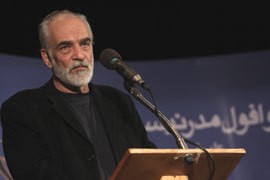 «اوج و افول مدرنیسم»، اثری ایرانی است
