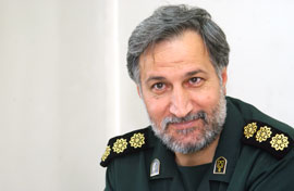 1500 عنوان كتاب انتشارات سپاه پاسداران در نمايشگاه 22