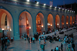 توزيع ده هزار لامپ كم مصرف در نمايشگاه كتاب تهران