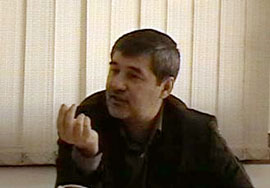 معرفی قرآن کریم به خط علیرضا عباسی در سرای اهل قلم