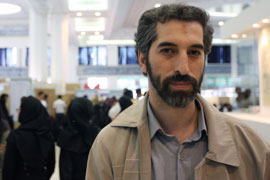 سالاري: گزارشي مبني بر سرقت از غرفه‌ها نداشتيم