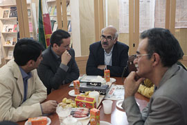 «تاريخ برمكيان» تصويرگر خاندان‌هاي ايراني و ديوان‌سالاري
