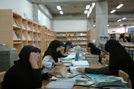 مطالبات كتابخانه‌ها از شهرداري‌ها پي‌گيري مي‌شود