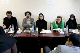 «پینتر» بازگوکننده زندگی است