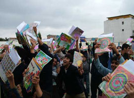 آموزش مضرات مواد مخدر به دانش‌آموزان در 4 كتاب