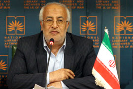 همكاري ايران و فرانسه در توسعه كتابخانه‌هاي مجازي