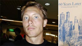 شكايت سلينجر ماهيت نويسنده متخلف را رو كرد