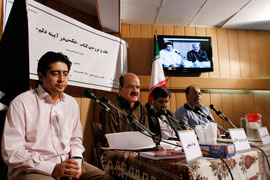 "عكسي در آيينه دلم"، تمثيلي واقعي از واقعيت