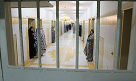 زندان‌هاي خوزستان صاحب كتابخانه مي‌شوند