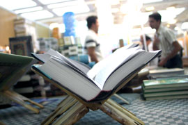 درك كامل مفاهيم قرآن، نيازمند طهارت روحی و عصمت است