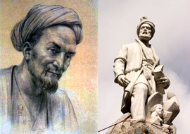 تاثير شاهنامه فردوسي بر آثار سعدي بررسی می‌شود