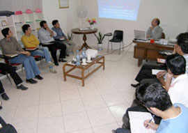 مشاوره تحصیلی براي بهبود روش‌هاي مطالعه