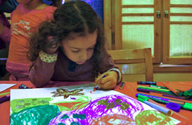 مسابقه «قصه مي‌گم نقاشي كن»