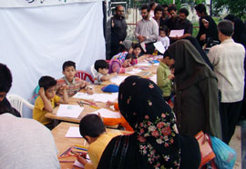 گسترش فرهنگ كتابخواني با برنامه «من يار مهربان‌تر»