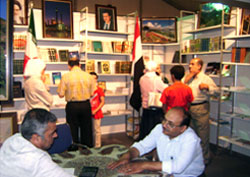 ايران با 400  عنوان كتاب در نمایشگاه بین‌المللی دمشق
