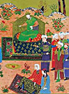 نسخه خطي «هزار و يكشب» متعلق به دوره قاجار
