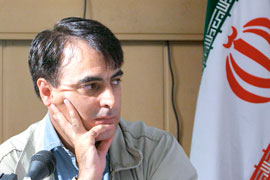 نجفي: هسه در ایران دو میلیون خواننده دارد