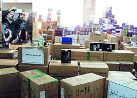 قاچاق كالا و ارز و ارتباط آن با علوم جنايي