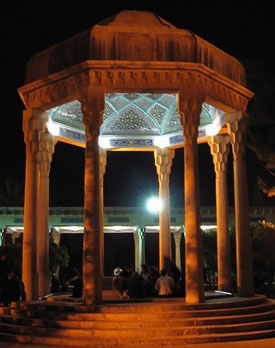 آرمان حافظ،سر آمدن غصه