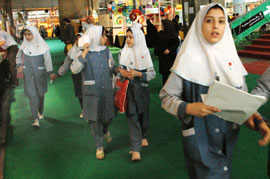 برگزاري نمايشگاه‌ كتاب در 500 آموزشگاه كرمانشاه