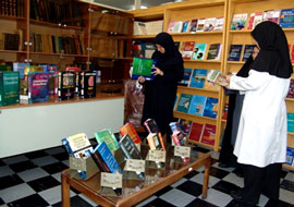 اجراي طرح «كتاب در بالين» توسط فرهنگسراي سلامت