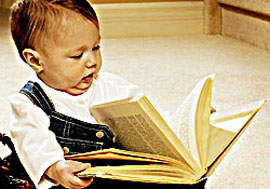 «ورق ورق انديشه» براي تشويق كودكان به مطالعه