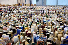 جشنواره بزرگ تخصصي كتابخواني در فرهنگسراي بهمن