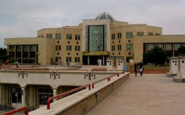 افتتاح بزرگ‌ترين نمايشگاه كتاب تهران به مناسبت هفته كتاب