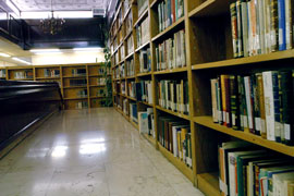 افتتاح كتابخانه «قدس» در چهارمين روز هفته كتاب