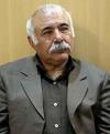 محمدعلی بهمنی در نمایشگاه کتاب شیراز سخنرانی می‌کند