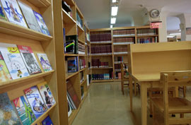 تقدير از اعضاي فعال كتابخانه پايداري استان يزد