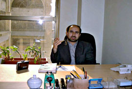 کتابخانه تخصصی انقلاب 7500 عنوان و 11هزار مجلد کتاب دارد