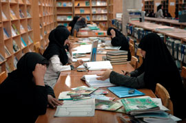 پيشنهاد ساخت كتابخانه مركزي شهرستان‌هاي فارس مطرح شد