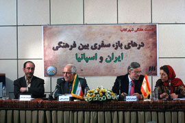 «مرزبان نامه» قصه‌هاي امروزي اسپانيا را پديد آورد