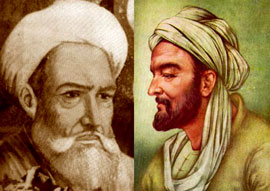 فلسفه مشايي و اشراقي در يونان و ايران