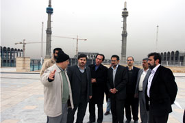 نمايشگاه كتاب تهران اعتباري براي نظام جمهوري اسلامي است