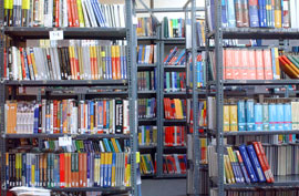 2 كتابخانه منطقه 18 تخصصي شدند