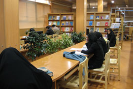 نقش فناوری اطلاعات در كتابخانه‌ها