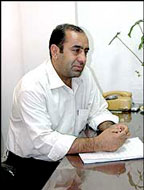 کتابشناسی احمد عربلو