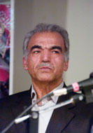 "شاهين‌راد"، فرمانده ارتشي و نويسنده دفاع‌مقدس تجليل شد