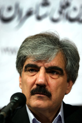 شاعران جهان در دانشگاه شیراز گرد هم آمدند