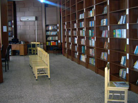 راه‌اندازي كتابخانه روستايي در «دوره‌چگني» لرستان