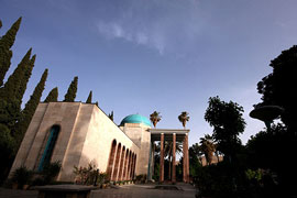 شناخت اشعار سعدي، فراتر از مرزهاي ايران